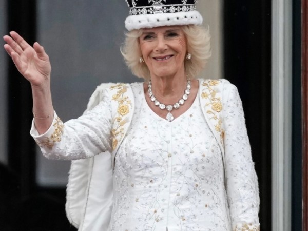 Queen Camilla